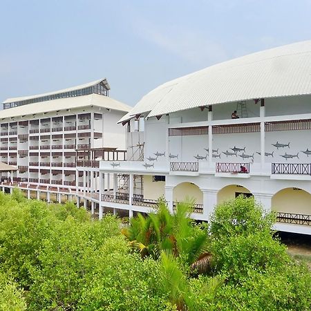 Pearl Laguna Resort Myeik Eksteriør billede