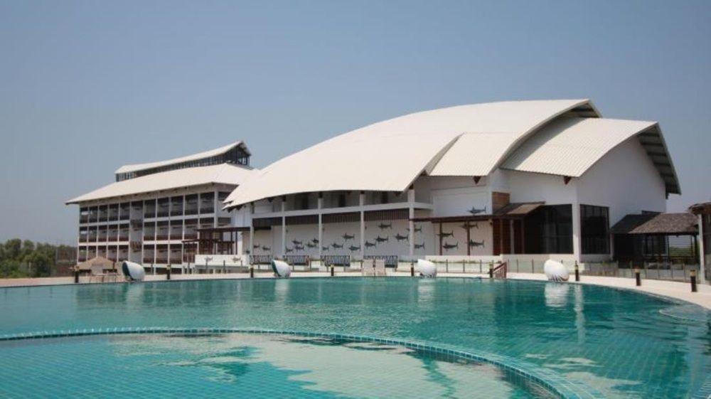 Pearl Laguna Resort Myeik Eksteriør billede