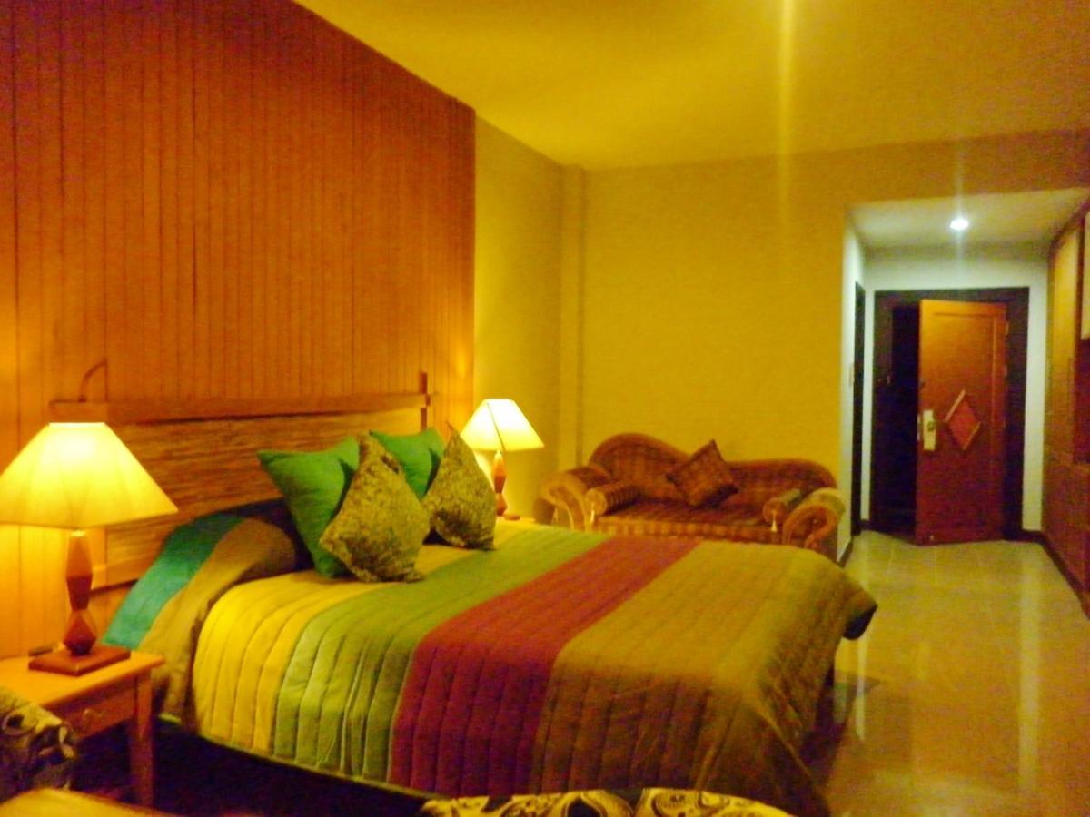 Pearl Laguna Resort Myeik Værelse billede
