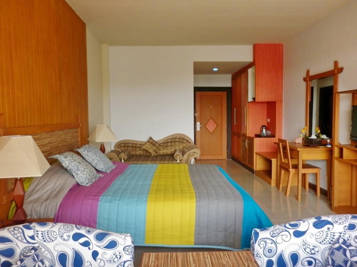 Pearl Laguna Resort Myeik Værelse billede