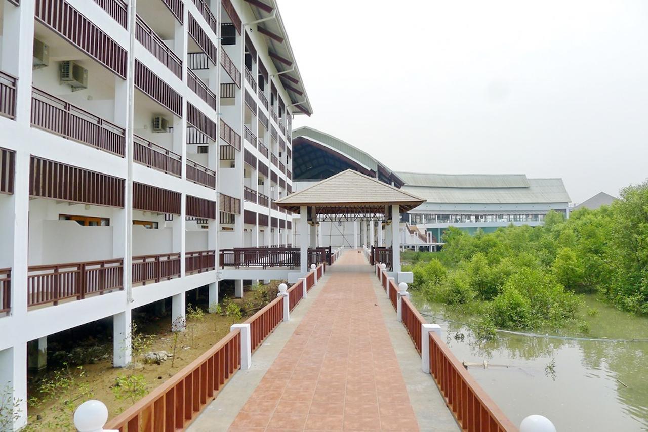 Pearl Laguna Resort Myeik Eksteriør billede