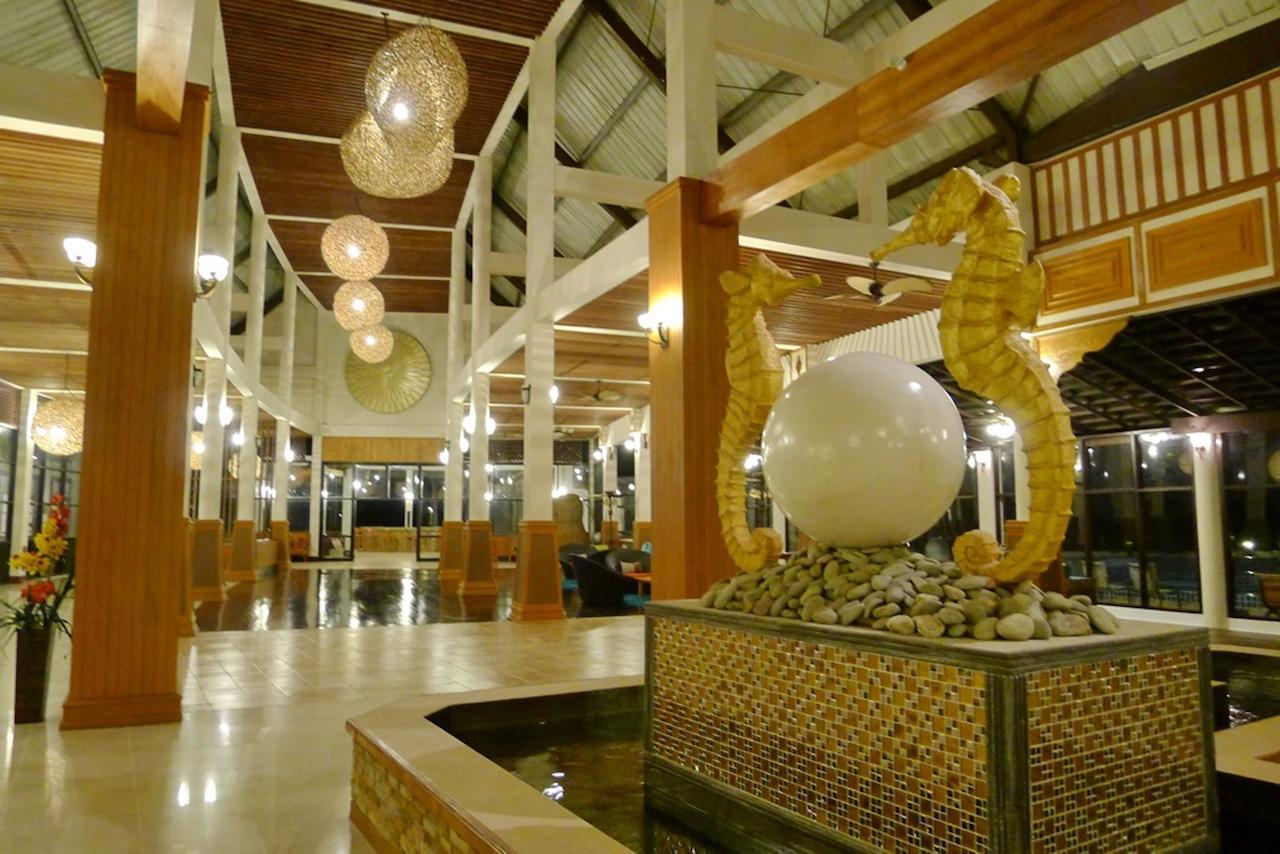 Pearl Laguna Resort Myeik Eksteriør billede