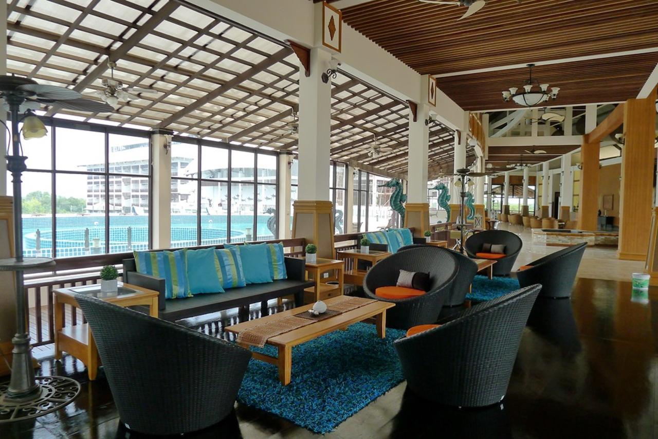 Pearl Laguna Resort Myeik Eksteriør billede