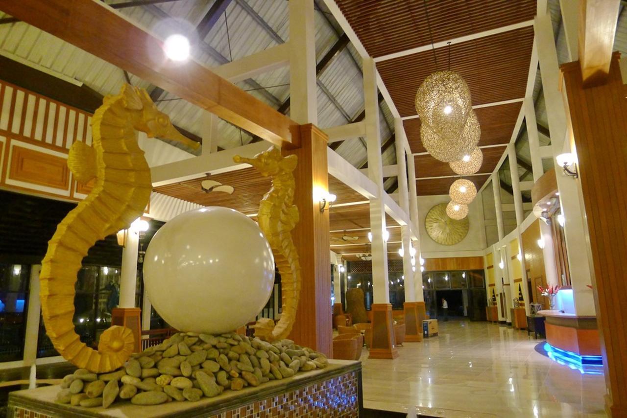 Pearl Laguna Resort Myeik Eksteriør billede