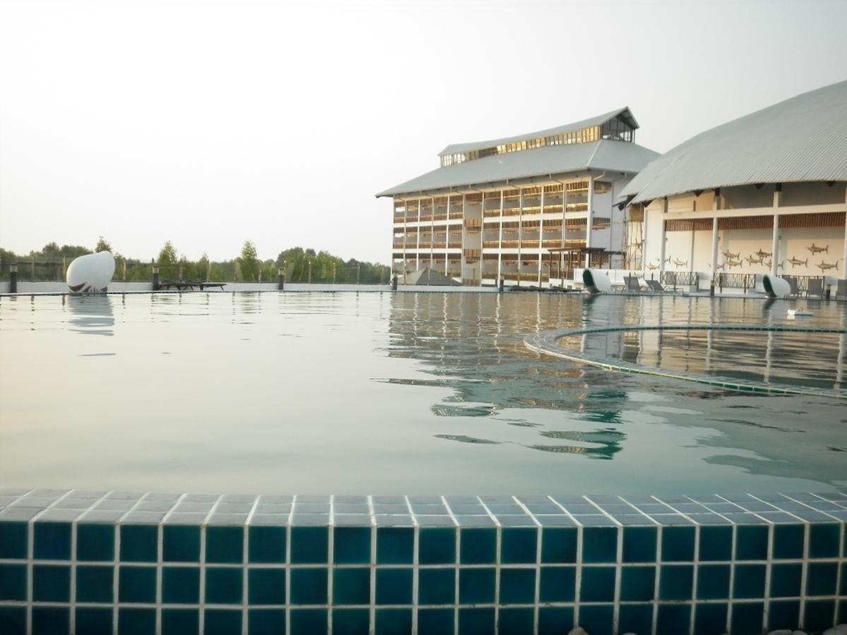 Pearl Laguna Resort Myeik Eksteriør billede