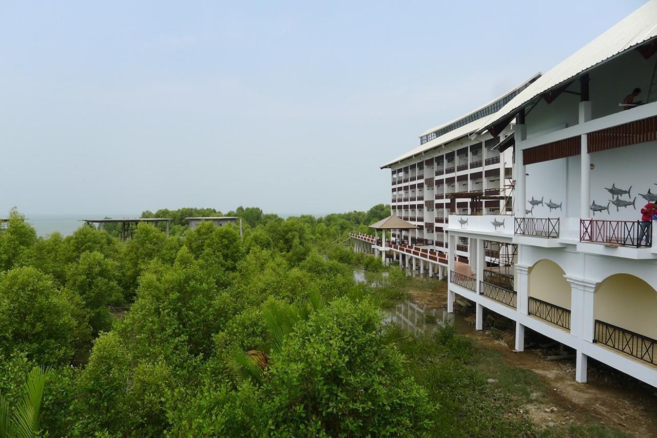 Pearl Laguna Resort Myeik Eksteriør billede