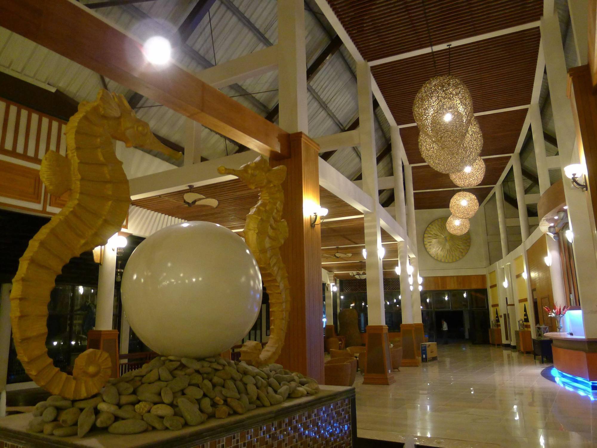 Pearl Laguna Resort Myeik Eksteriør billede